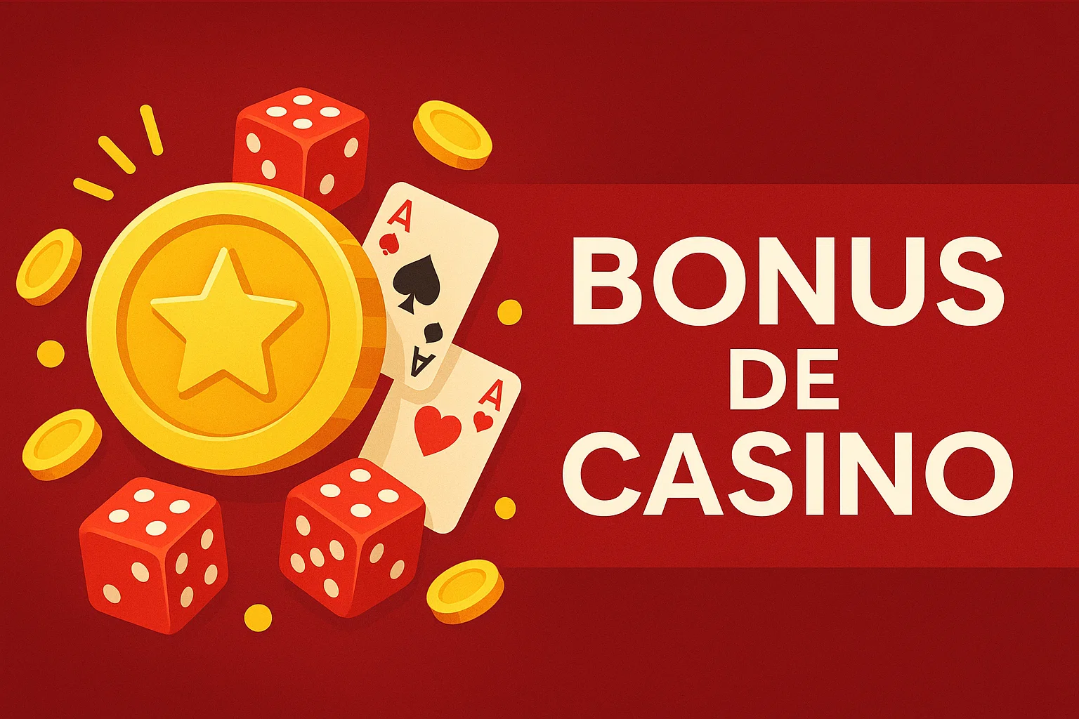 Bonus de Casino